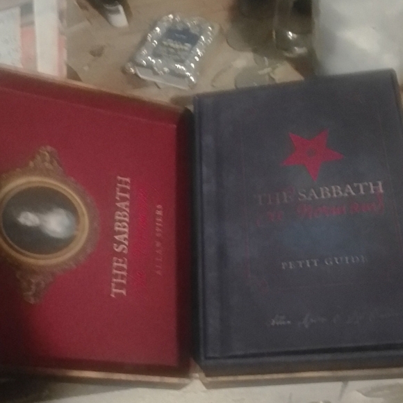 The Sabbath Lenormand Tarot Deck fullsize Kickstarter - Picture 4 of 7